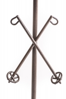 Lampenfuss Skistcke