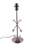 Lampenfuss Ski&Skistcke